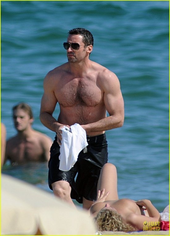 Хью Джекмен