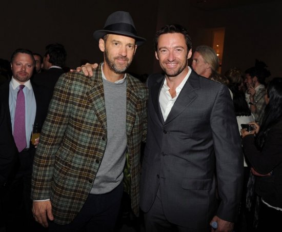 Хью Джекмен