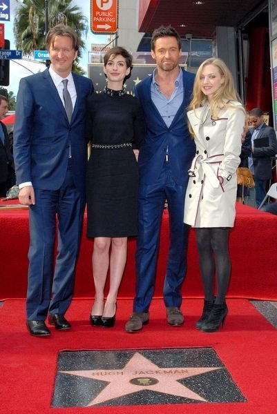 Хью Джекмен