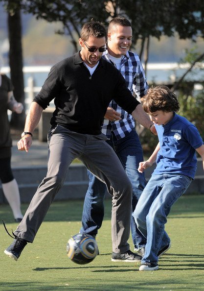 Хью Джекмен