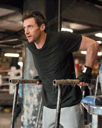 Хью Джекмен