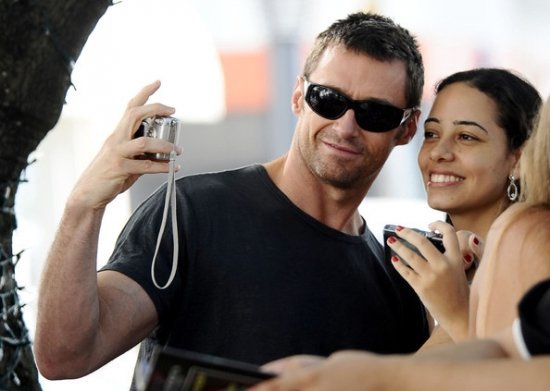 Хью Джекмен