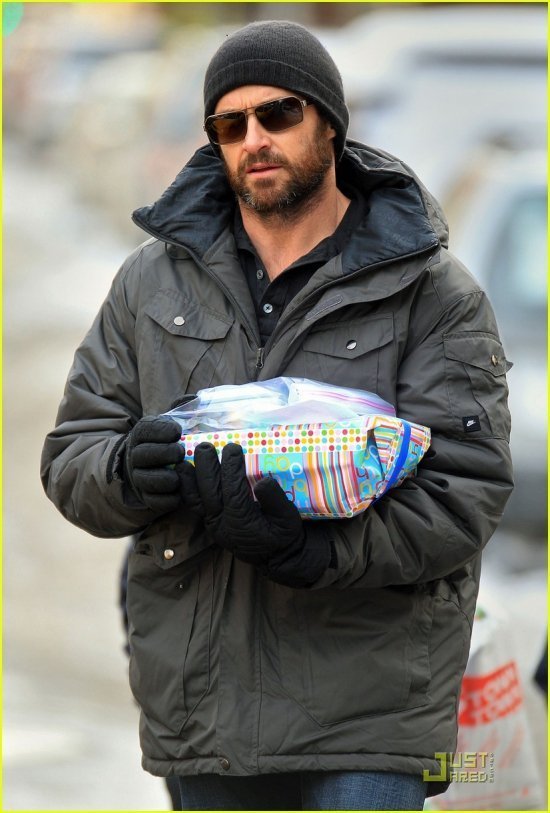 Хью Джекмен