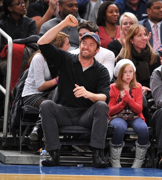 Хью Джекмен