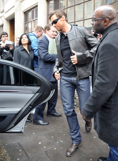 Хью Джекмен