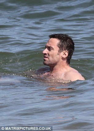 Хью Джекмен