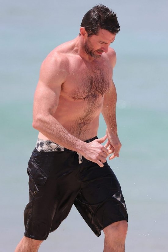 Хью Джекмен