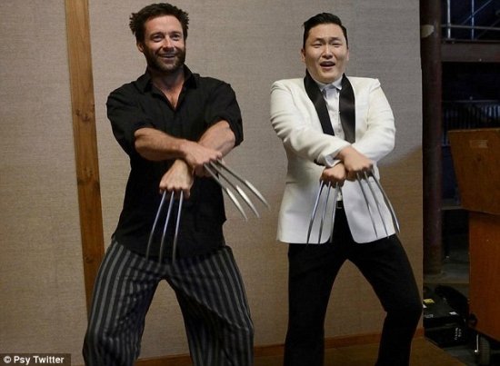 Хью Джекмен