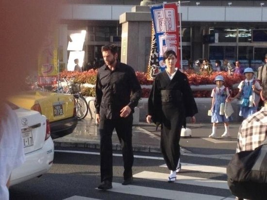 Хью Джекмен