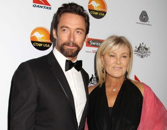 Хью Джекмен