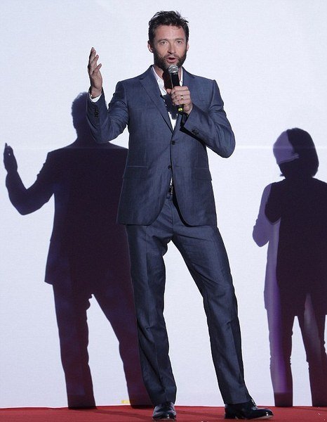 Хью Джекмен