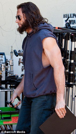 Хью Джекмен