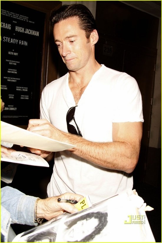 Хью Джекмен