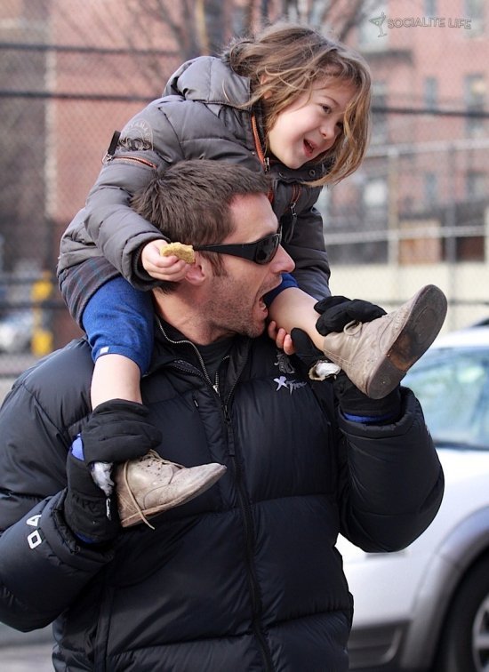 Хью Джекмен