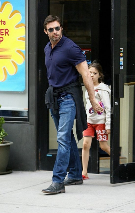 Хью Джекмен