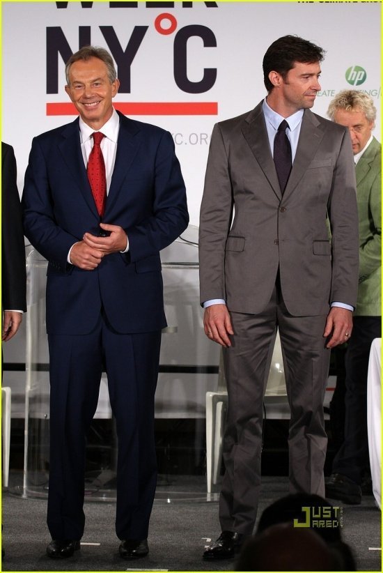 Хью Джекмен