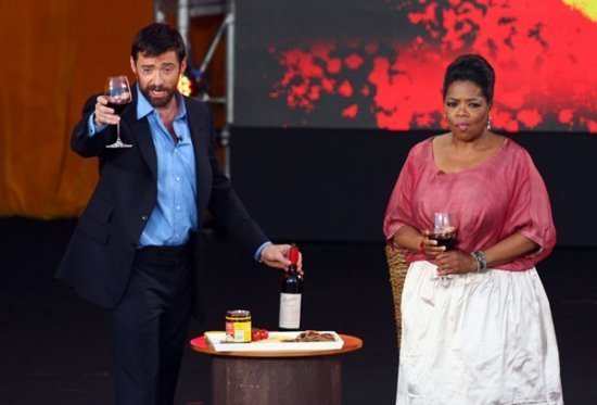 Хью Джекмен