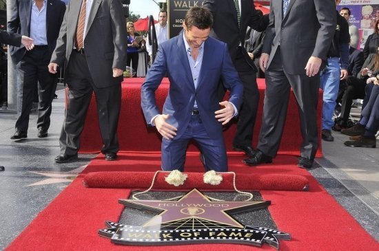 Хью Джекмен