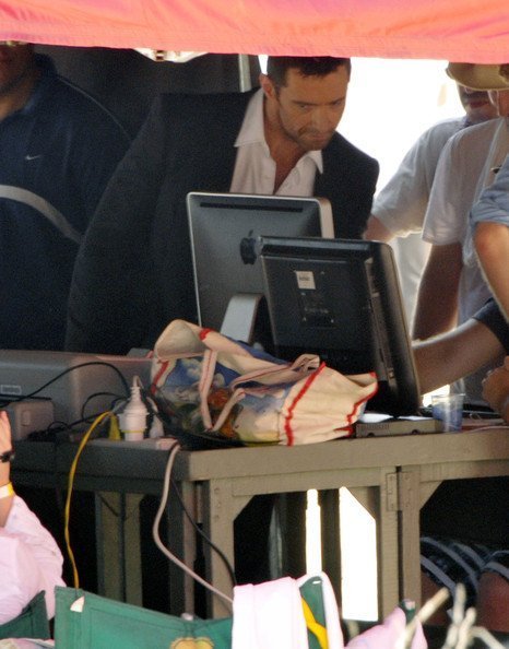 Хью Джекмен