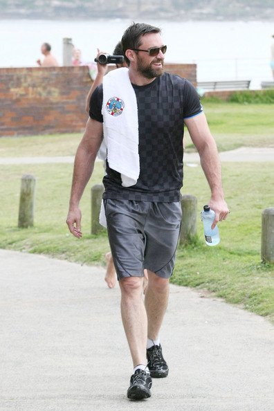 Хью Джекмен