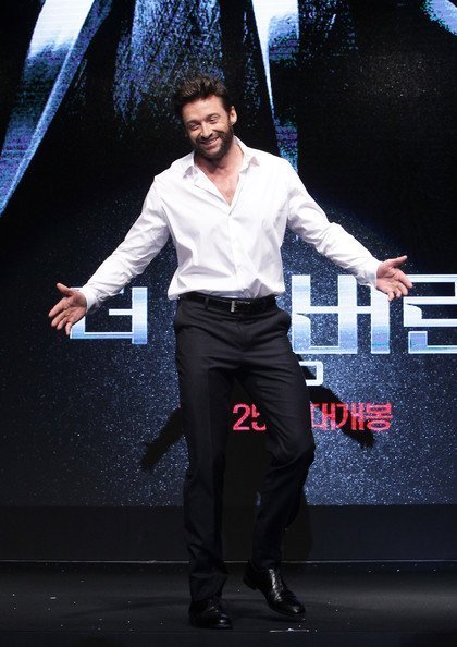 Хью Джекмен