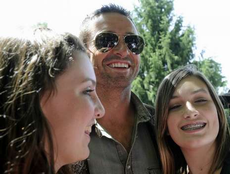 Хью Джекмен