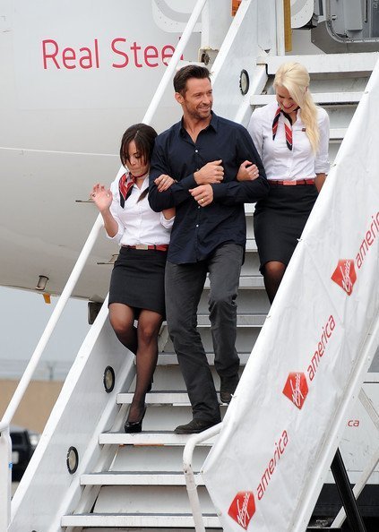 Хью Джекмен