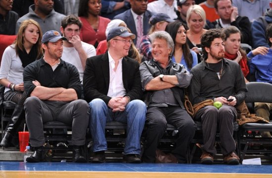 Хью Джекмен