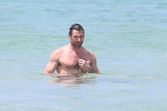 Хью Джекмен