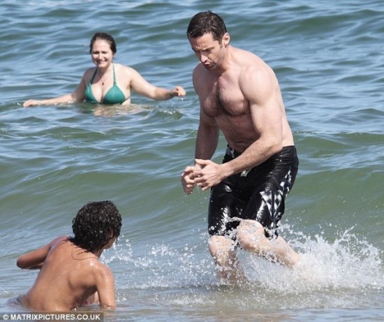 Хью Джекмен