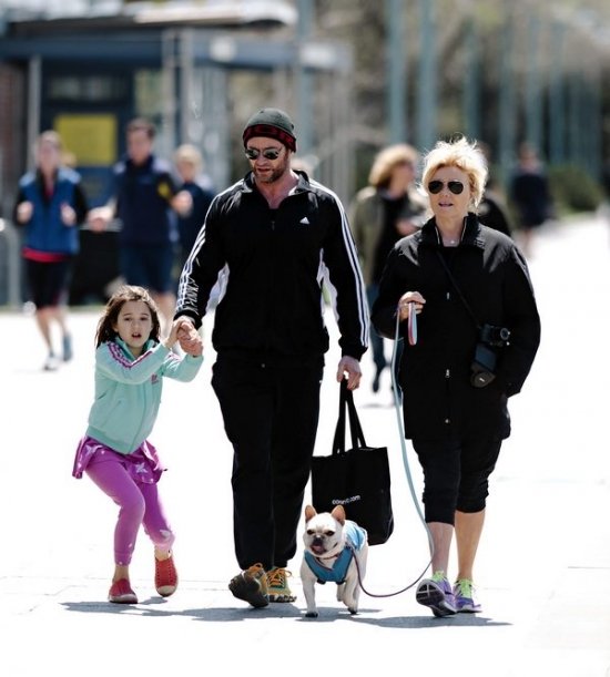 Хью Джекмен