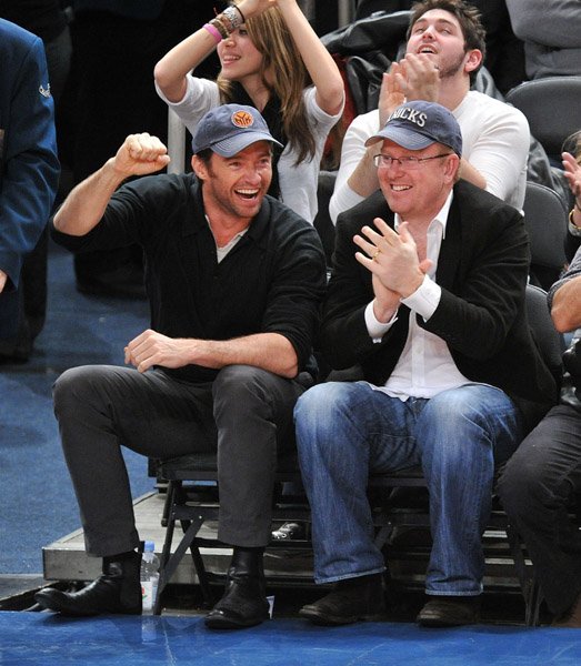 Хью Джекмен