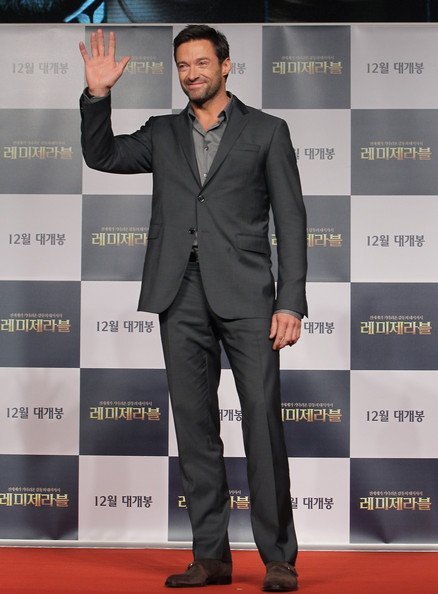 Хью Джекмен