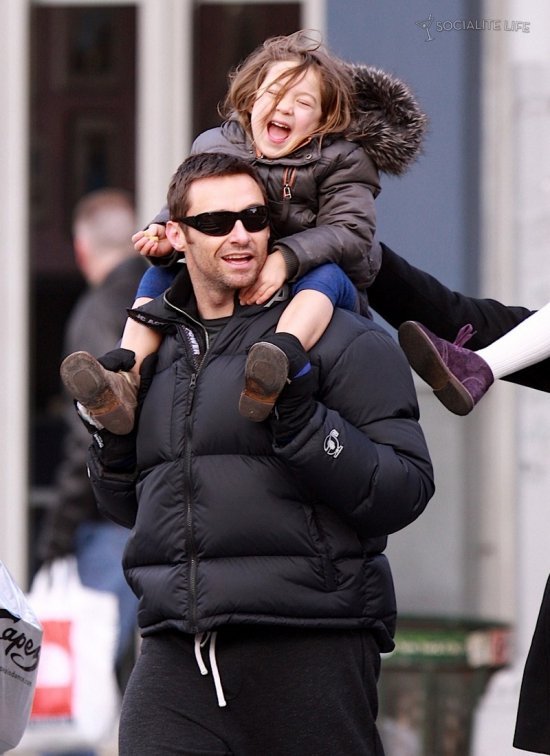 Хью Джекмен