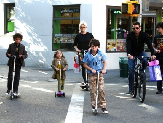 Хью Джекмен