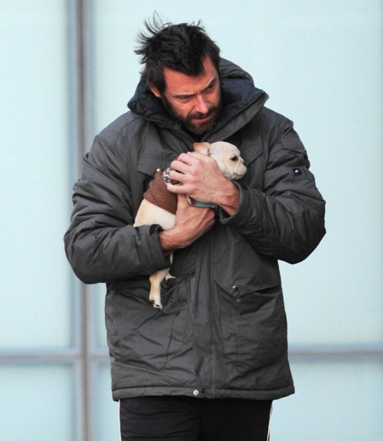 Хью Джекмен