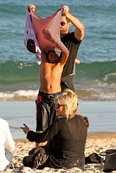 Хью Джекмен