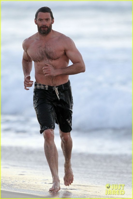 Хью Джекмен