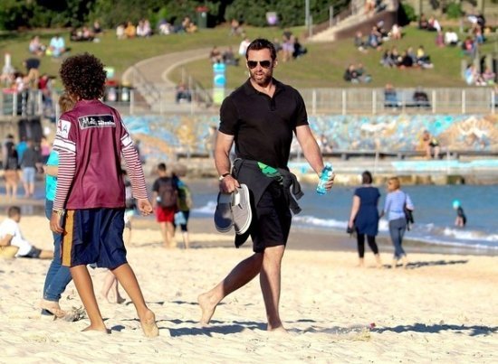 Хью Джекмен