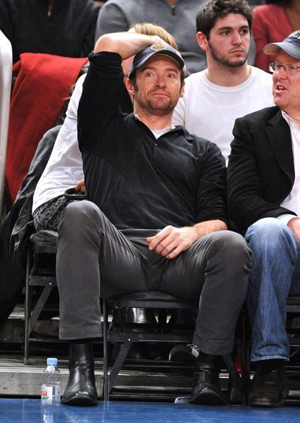 Хью Джекмен