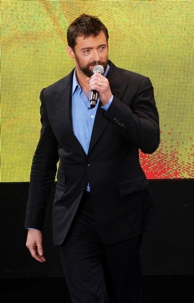 Хью Джекмен