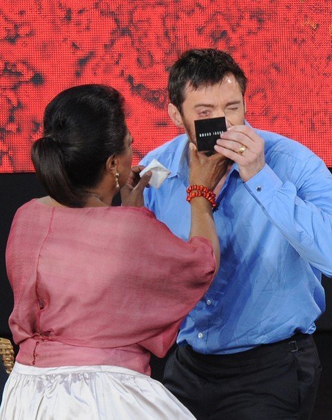 Хью Джекмен