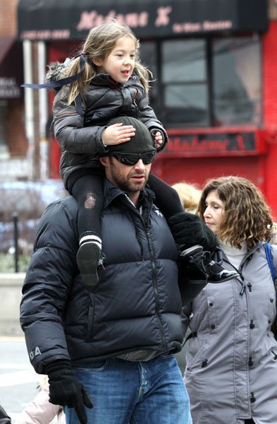 Хью Джекмен