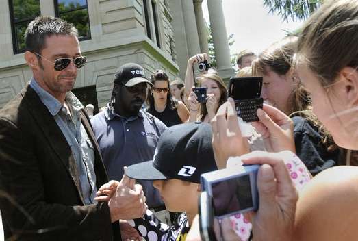 Хью Джекмен