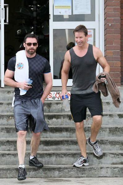 Хью Джекмен