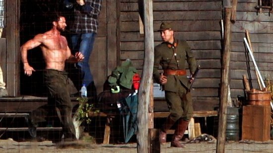 Хью Джекмен