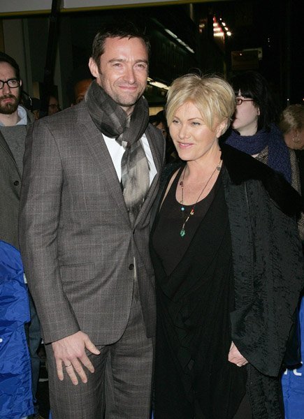 Хью Джекмен