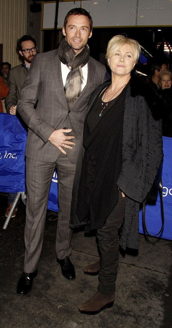 Хью Джекмен