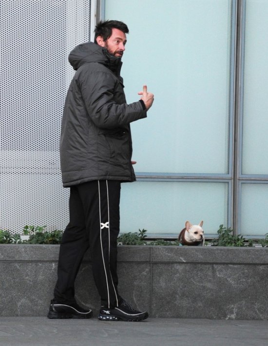 Хью Джекмен