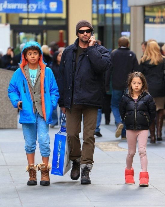 Хью Джекмен